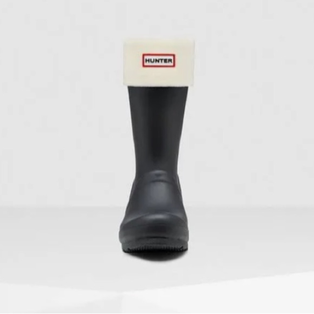 RESTOCKED New in Box HUNTER Boot Socks for Original Hunter Short Boot - Picture 5 of 5